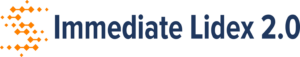 Umiddelbar Lidex 2.0-logo